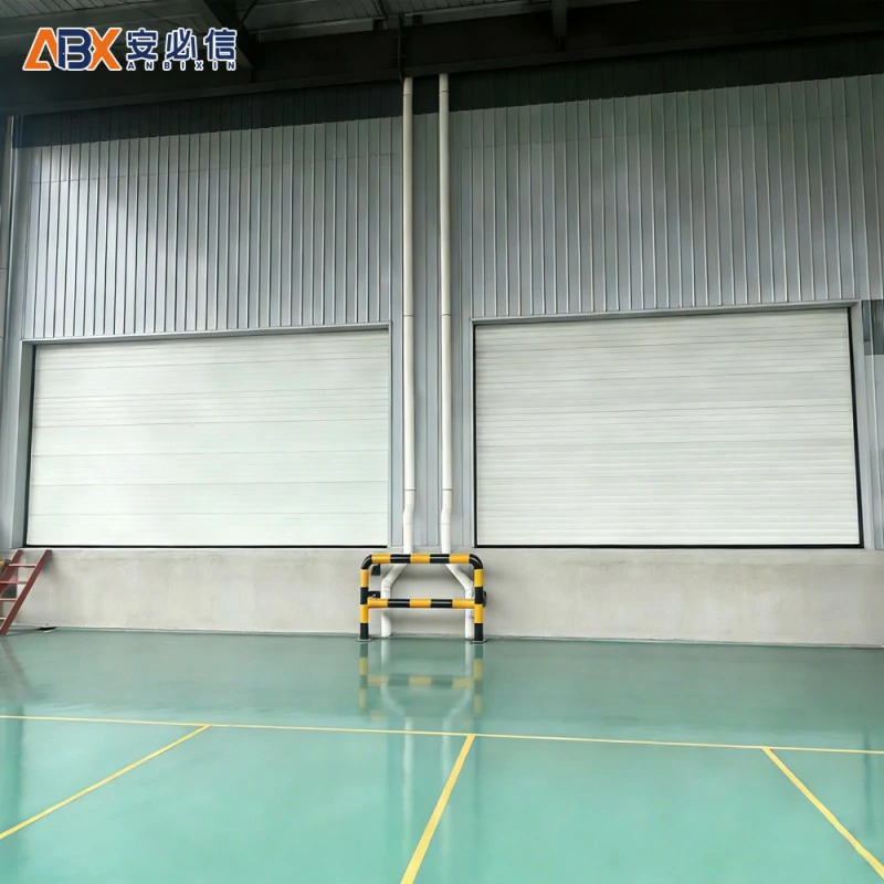 清远铝合金滑升门