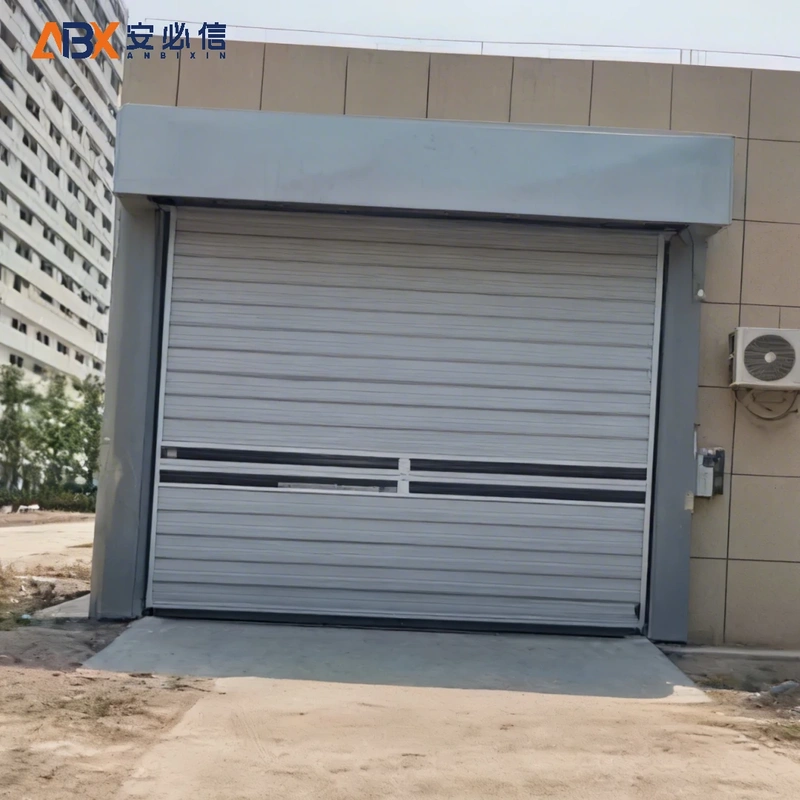 清远感应高速门